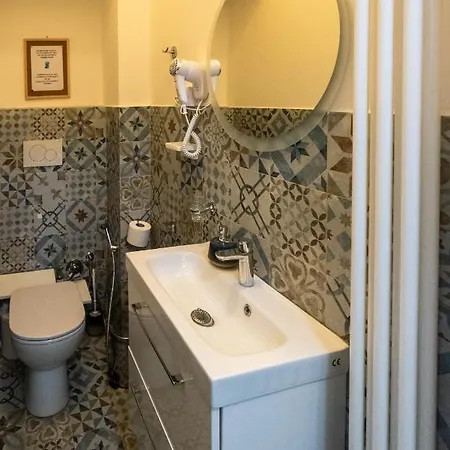 公寓 Two-roomed Flat In The Heart Of - Termini 罗马