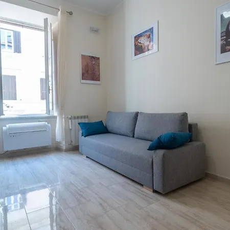 公寓 Two-roomed Flat In The Heart Of - Termini